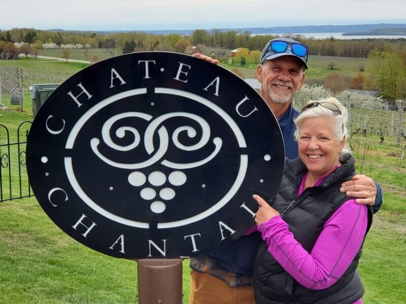 NON BUS Traverse City Old Mission Peninsula 4 Winery Tour - Why Choose This Tour? A Closer Look