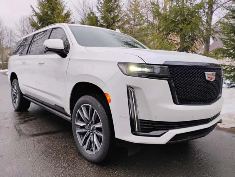 NON BUS Traverse City Wine Tour in a Luxury SUV - Key Points