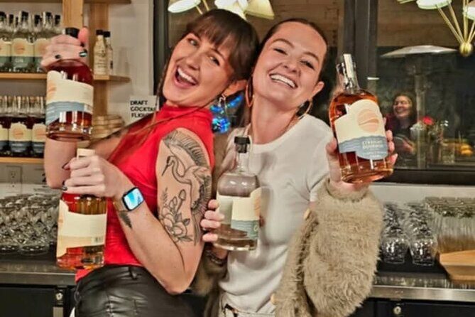 NON BUS VIP Cadillac Escalade Traverse City Old Mission Wine Tour - Transportation & Duration