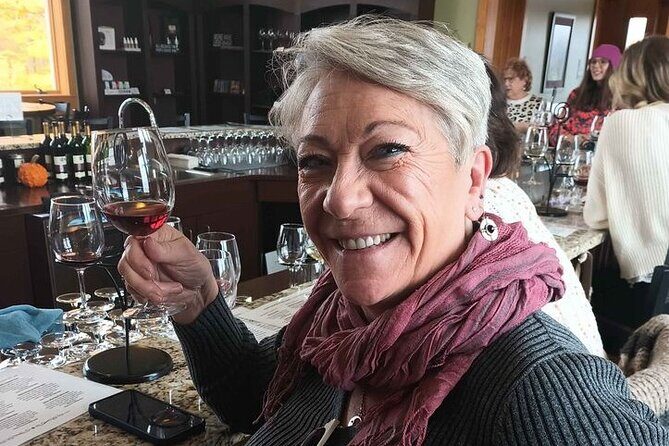 NON BUS VIP Cherry Red Tahoe RST Traverse City Wine Tour - Who Should Consider This Tour?