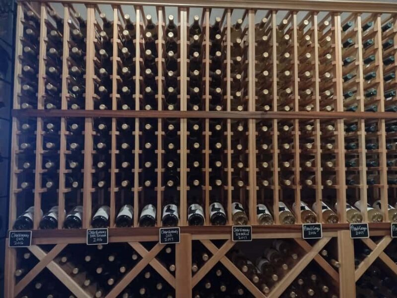 NON BUS Wine Tour in a Cherry Red Chevy Tahoe RST - Authenticity and Value