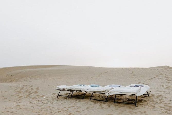 Non Tourist Desert Camel Safari And Night Stay Under The Stars - The Night Under the Stars