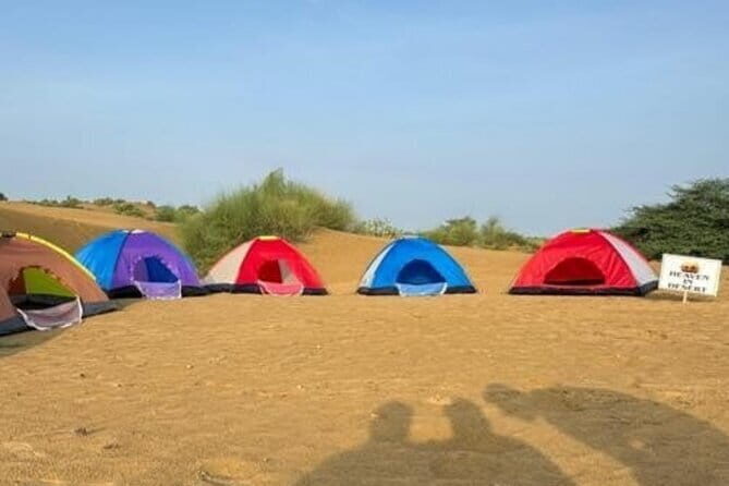 Non Tourist Desert Camel Safari And Night Stay Under The Stars - Who Will Love This Tour?