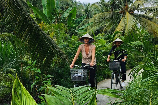 Non touristy - Lunch at Local House - A Day to Mekong with Biking - Who Should Consider This Tour?