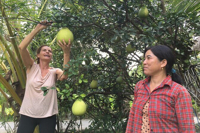 Non touristy - Lunch at Local House - A Day to Mekong with Biking - The Sum Up