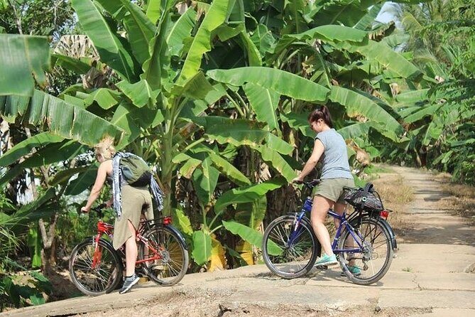 Non Touristy - Mekong Delta 1 Day With Biking - An Intimate Look at the Itinerary and Experience