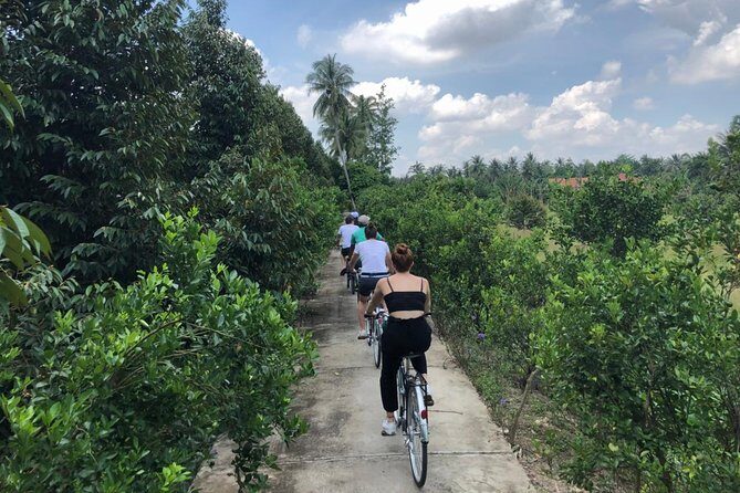 Non-Touristy Mekong With Biking 1 Day - A Comprehensive Look at the Non-Touristy Mekong With Biking Tour