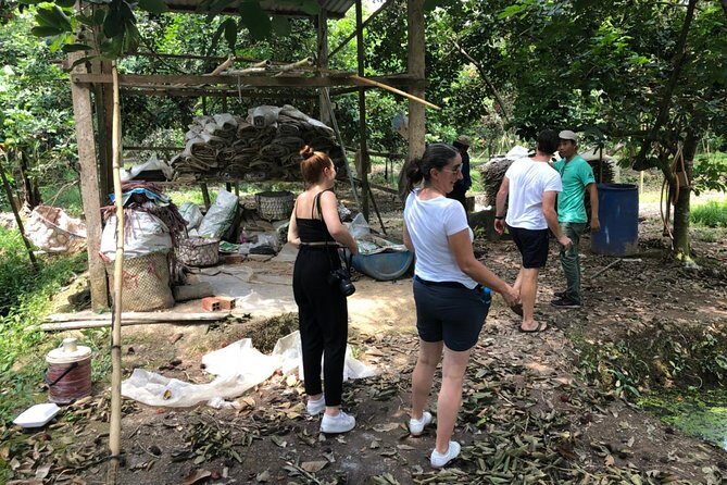Non-Touristy Mekong With Biking 1 Day - FAQ
