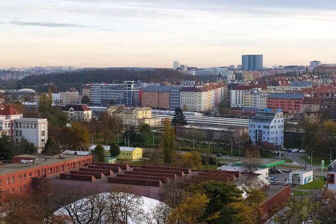 Non-touristy Prague - Cozy Neighborhoods - Private Tour - Itinerary Breakdown