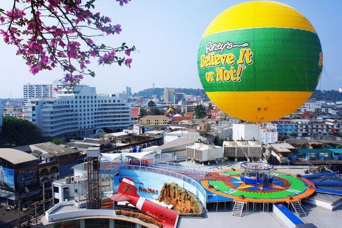 Nong Nooch Tropical Garden Entrance Ticket Only - Who Would Enjoy This Tour?