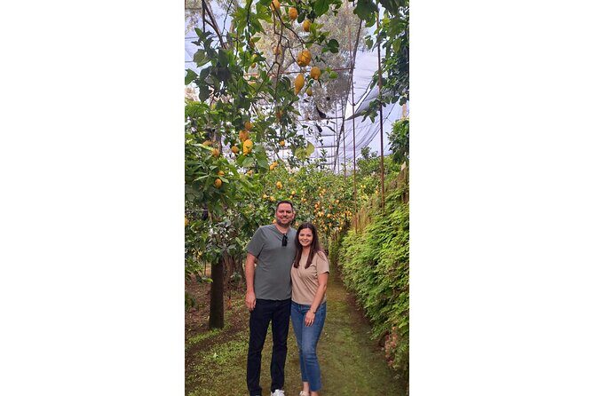 Nonna Concettina Sorrento Lemon Tour - An In-Depth Look at the Nonna Concettina Lemon Tour