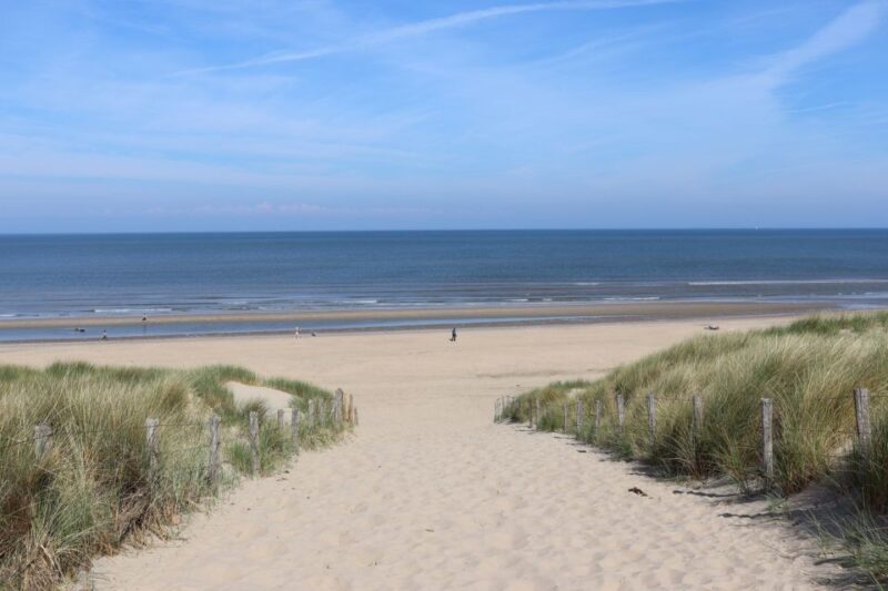 Noordwijk: Beach and Dunes Bike Tour - The Itinerary: What to Expect on Your Bike Ride