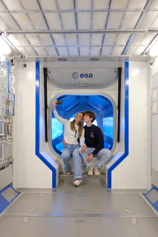 Noordwijk: Space Expo Entry Ticket - Introduction: An Out-of-This-World Experience