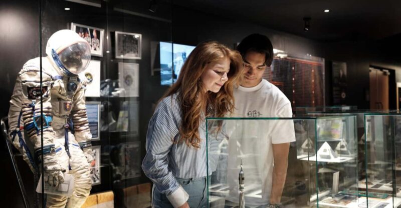 Noordwijk: Space Expo Entry Ticket - Why the Reviews Are Telling