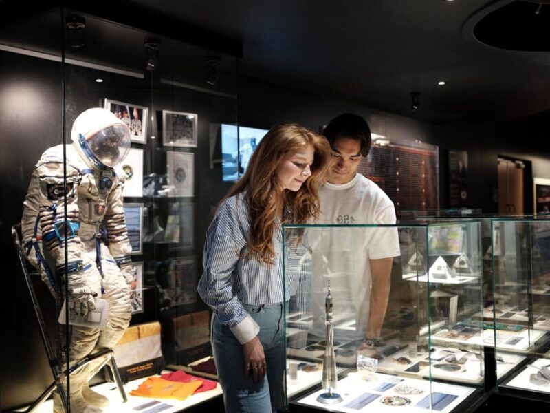 Noordwijk: Space Expo Entry Ticket - Who Should Visit?