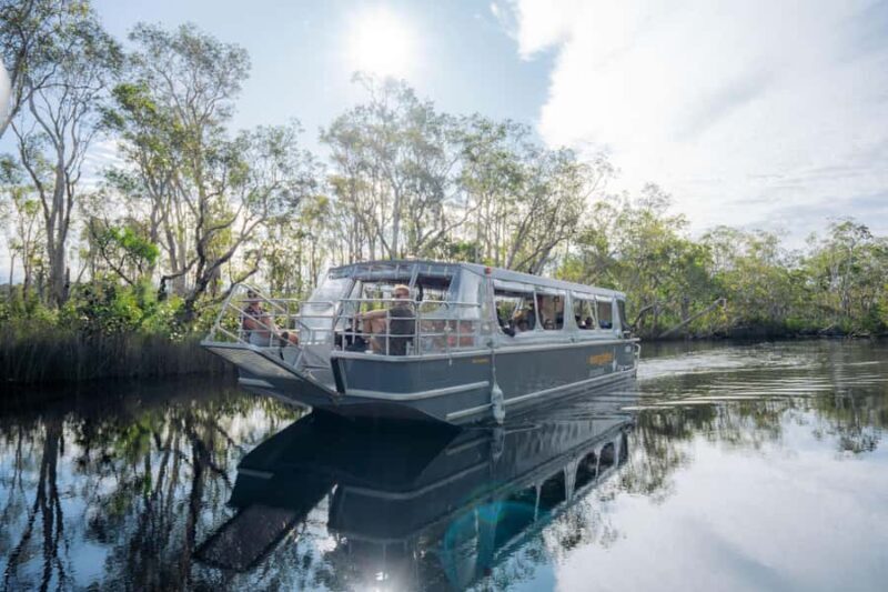 Noosa: Afternoon Cruise through the Noosa Everglades - Practical Tips for Your Trip