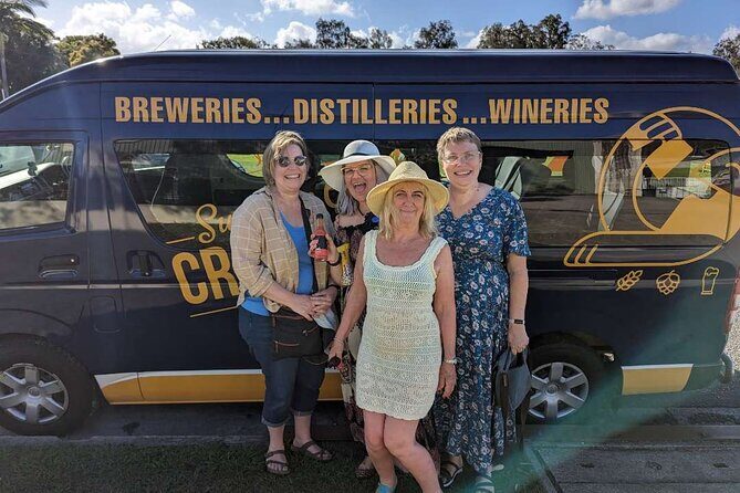 Noosa Brewery Tour - The Best of Noosa - An Overview of the Noosa Brewery Tour