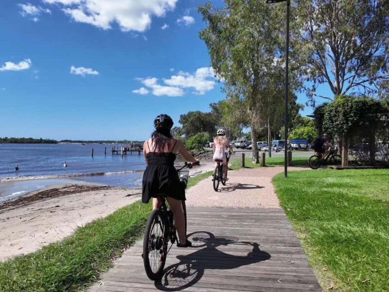 Noosa: E-Bike Tour from Mt Tinbeerwah to Noosa - Key Points