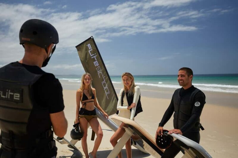 Noosa: eFoil Experience with Instructor and Equipment - Exploring the Experience: What to Expect