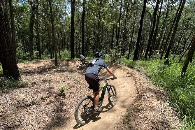 Noosa eMtn Bike Tour: Exploring a National Park on Fun MTB Trails - Authentic Reviews from Participants