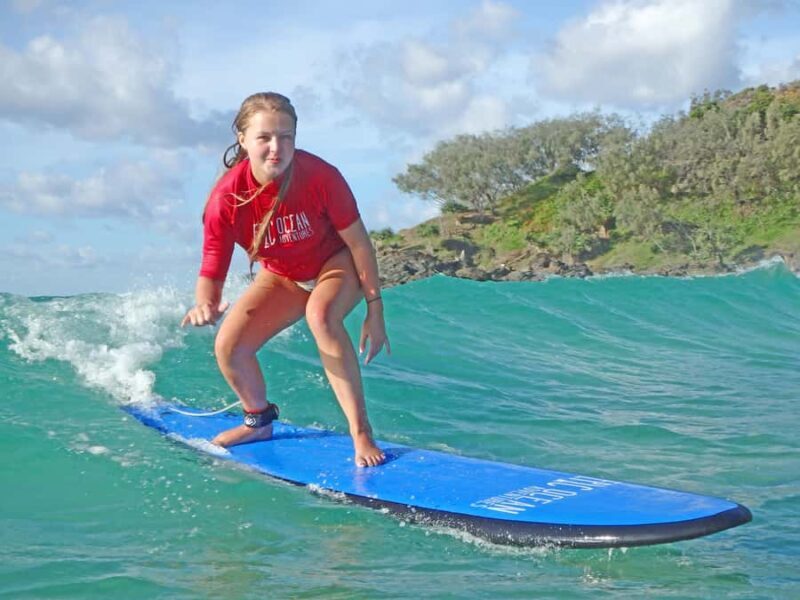 Noosa: Epic Learn to Surf Safari 4x4 - Double Island Point - Who Will Love This Tour?