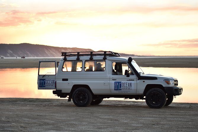 Noosa: Epic Stand Up Paddle Wildlife & Beach 4X4 Adventure - Authentic Experiences and Reviews