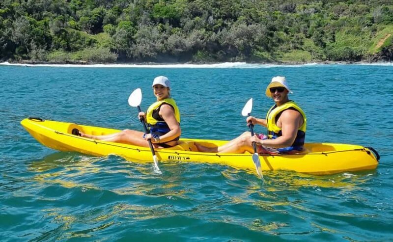 Noosa: Epic Whale Watching Ocean Kayak Tour & Beach 4X4 - The Experience and Real-World Feedback