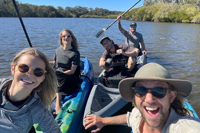 Noosa Everglade Kayak -South/Noosa End - Searching for Stingrays! - Final Thoughts