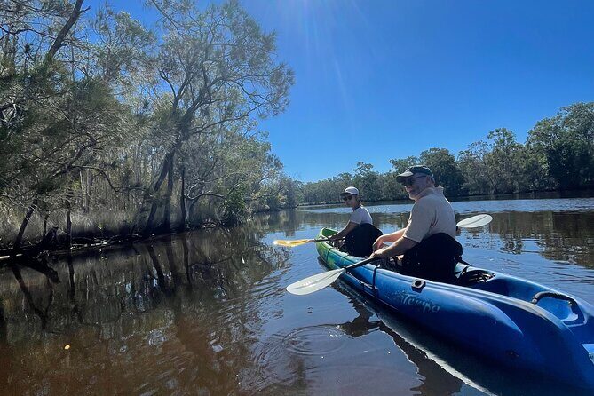 Noosa Everglade Kayak -South/Noosa End - Searching for Stingrays! - Frequently Asked Questions