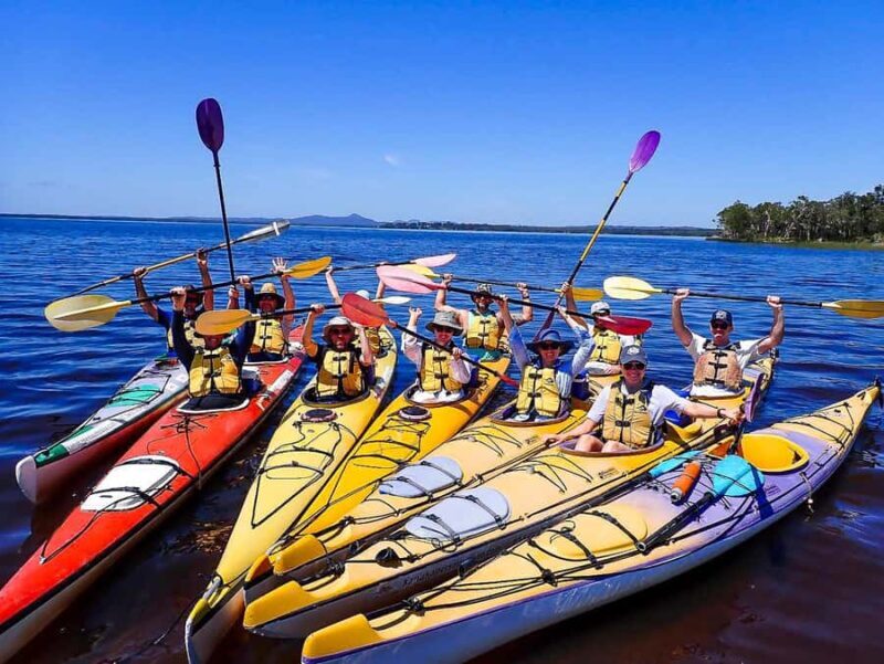 Noosa Everglades: Truly Sustainable Self Guided KAYAK Tour - Key Points