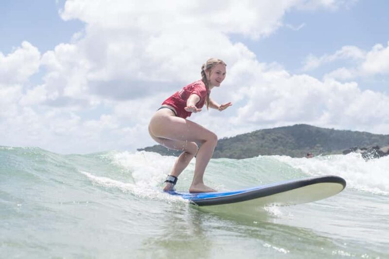 Noosa Heads - 2-Hour Surf Lesson with Expert Instructors - The Itinerary: Every Step of Your Surfing Journey