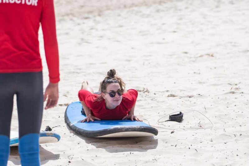 Noosa Heads - 2-Hour Surf Lesson with Expert Instructors - The Role of the Guides: Knowledgeable and Supportive