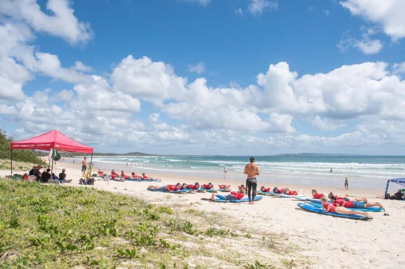 Noosa Heads - 2-Hour Surf Lesson with Expert Instructors - Practical Details: What You Need to Know