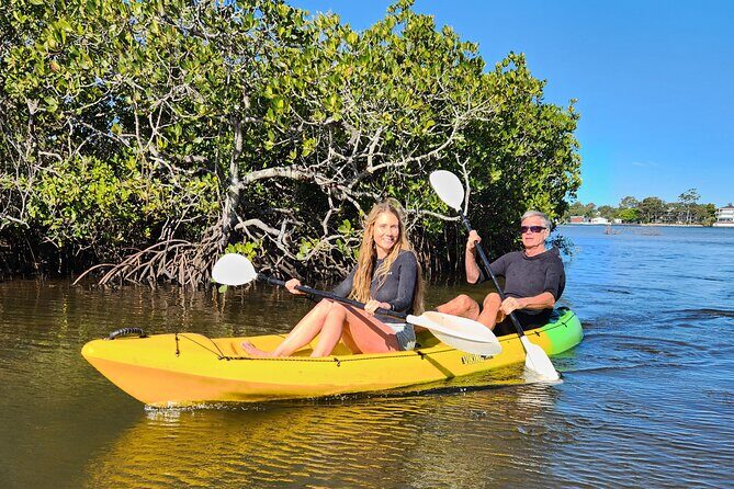 Noosa Heads: Epic Hidden Waterways & Wildlife Kayak Tour - Group Size & Flexibility