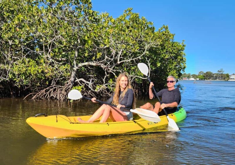 Noosa Heads: Hidden Waterways Wildlife Kayak (Fully Guided) - How the Experience Feels in Practice