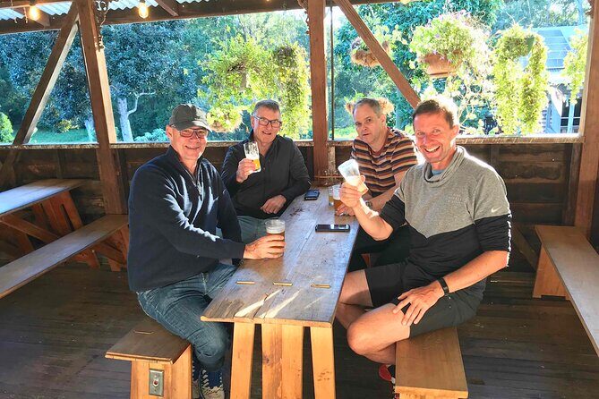 Noosa Hinterland Drinks Private Tour with Gin, Beer, Mead & Wine Tastings - Key Points