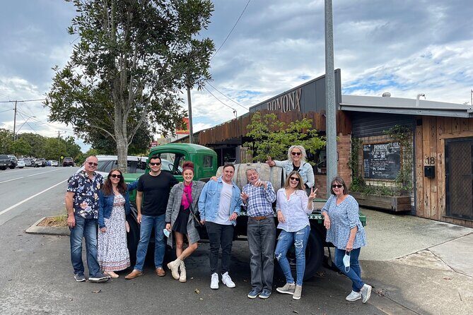 Noosa Hinterland Drinks Tour - distillery, winery and brewery - Who Will Love This Tour?