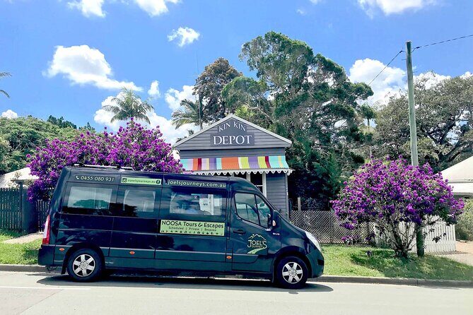 Noosa Hinterland Tour with Lunch, Wine & Cheese Tasting & more - Exploring the Day Itinerary in Detail