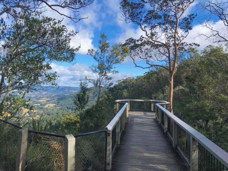 Noosa: Maleny & Montville Tour with Lunch & Wine Tasting - Key Points