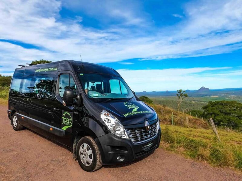 Noosa: Maleny & Montville Tour with Lunch & Wine Tasting - FAQ