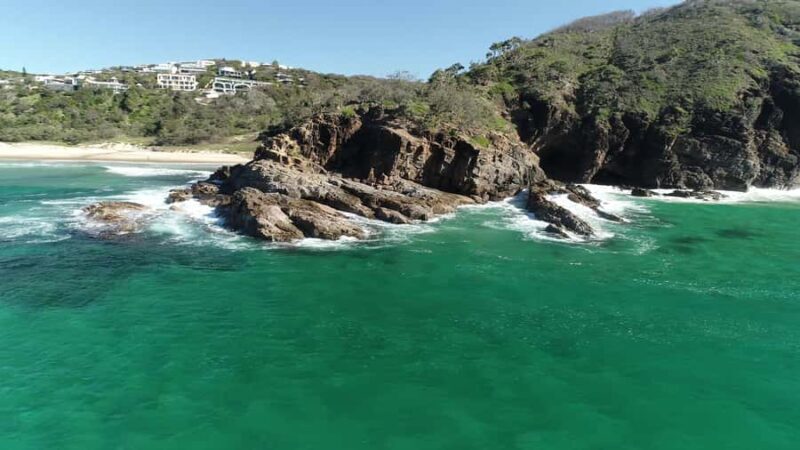 Noosa: Noosa Ocean Adventure with Dolphin Watching - Key Points