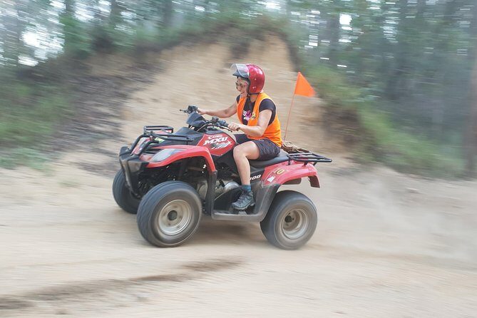 Noosa Quad Bike Tours - Key Points