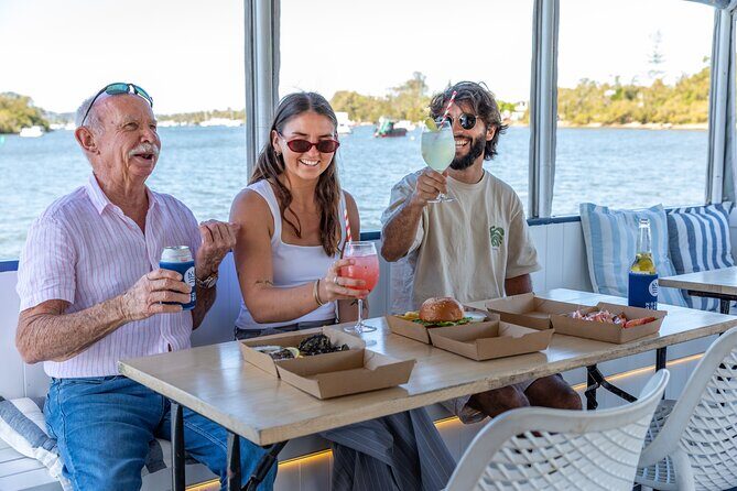 Noosa Queen Seafood Lunch Cruise Fresh Local Delights - The Sum Up: Who Should Consider This Cruise?