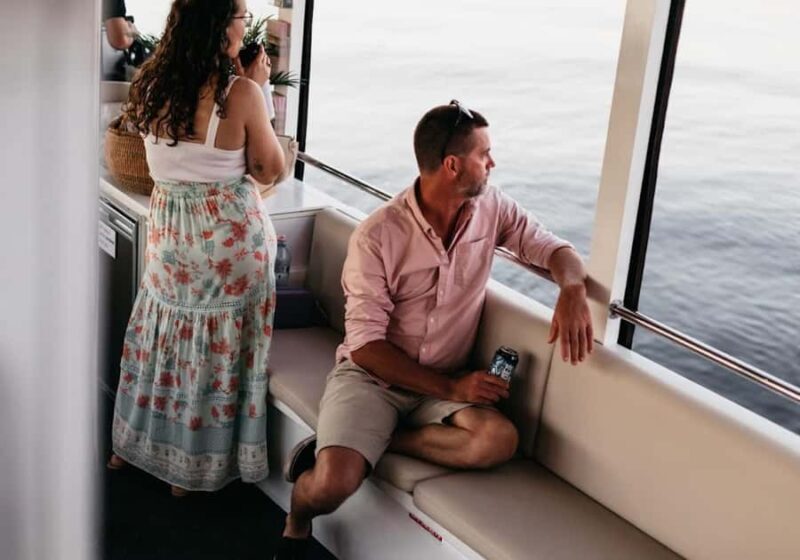 Noosa: River and Canals - Day Cruise - Key Points