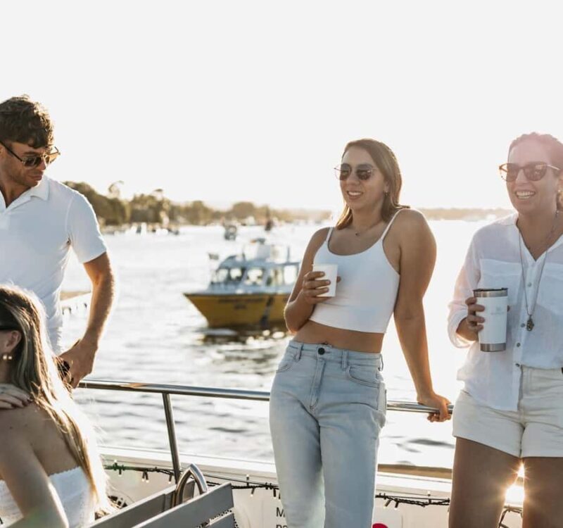 Noosa: River and Canals - Day Cruise - FAQ