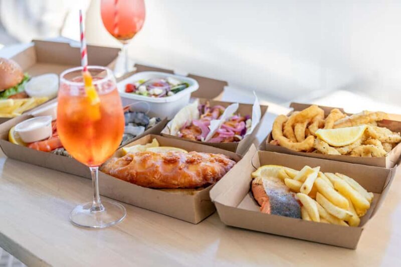 Noosa River Cruise with Seafood Lunch and Commentary - The Overview: What to Expect on Your Noosa River Cruise