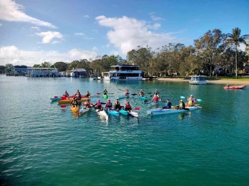 Noosa River: Mangroves and Mansions Guided Kayak Tour - FAQ