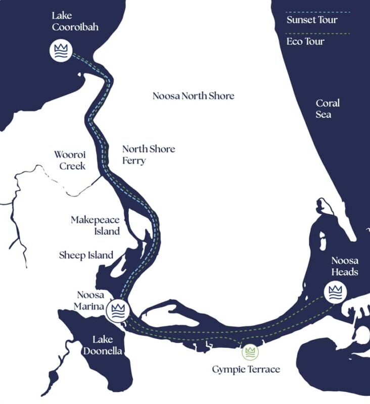 Noosa River Sunset Cruise - Practical Details: What You Need to Know