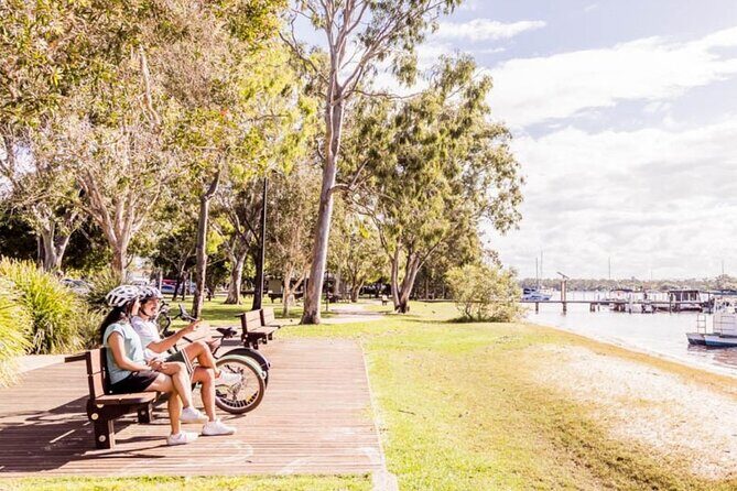 Noosa Sightseeing Adventure - Ferry Cruise, Ride and Kayak - The Sum Up