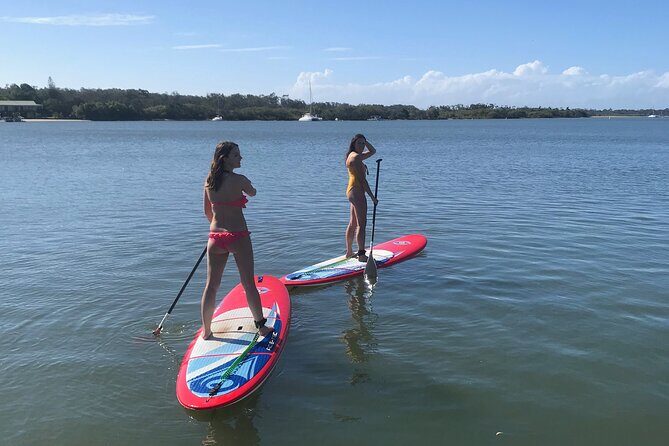 Noosa Stand Up Paddle Group Lesson - Who Will Love This Experience?